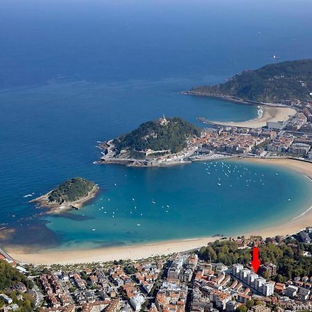 Mikeletes Apartment By Feelfree Rentals San Sebastián Kültér fotó