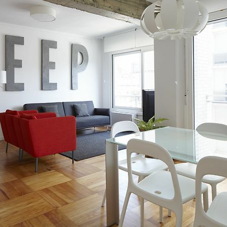 Mikeletes Apartment By Feelfree Rentals San Sebastián Kültér fotó