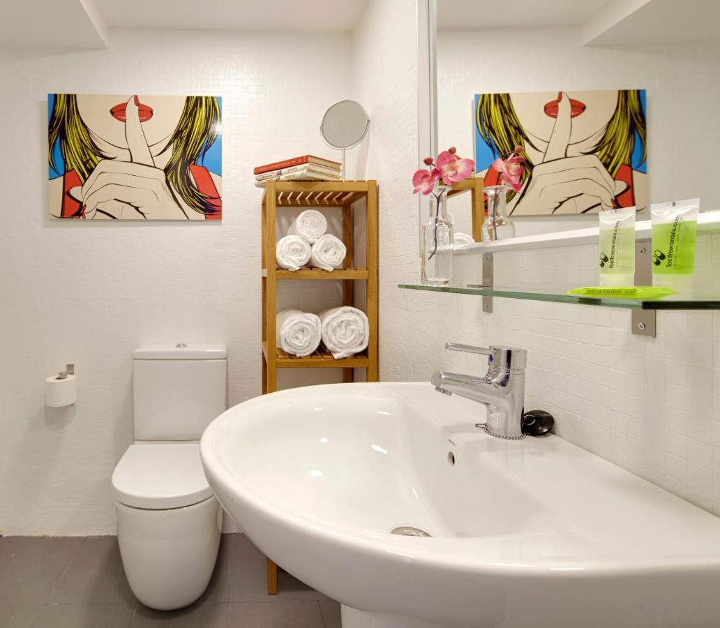Mikeletes Apartment By Feelfree Rentals San Sebastián Kültér fotó